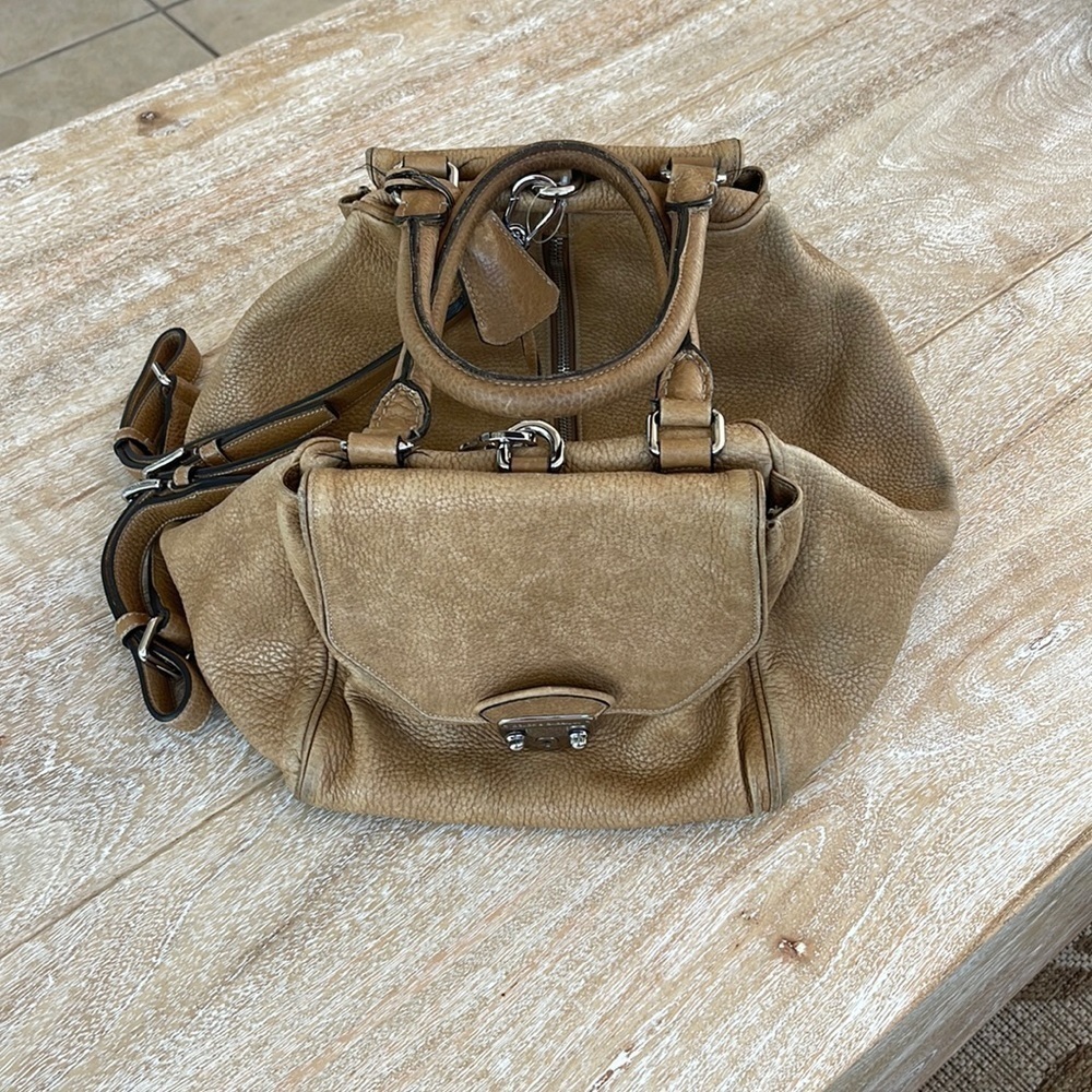 Miss Catch Dolce Gabbana Leather Cowhide Bag - Picture 16 of 16